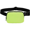 thumbnail image 1 of CoCopeaunts Belt Bag for Women Men, Fanny Pack Mini Bag with Adjustable Strap Light Nylon Shoulder Crossbody Bag Waist Pouch Chest Bag for School Sport Travel Work, 1 of 8