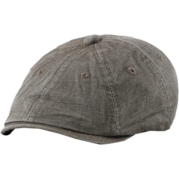 CoCopeaunts Beret Hat Vintage Men Women Flat Cap Retro Ivy Octagonal Newsboy Cap Spring Summer Berets for Men Women