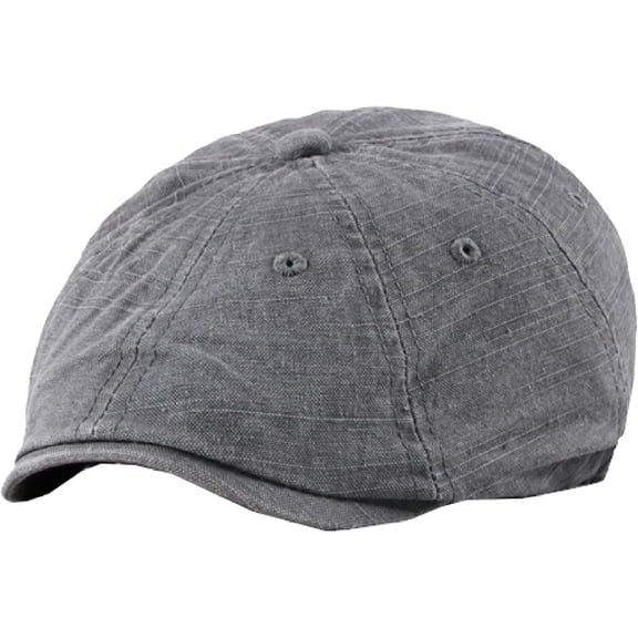 CoCopeaunts Beret Hat Vintage Men Women Flat Cap Retro Ivy Octagonal Newsboy Cap Spring Summer Berets for Men Women