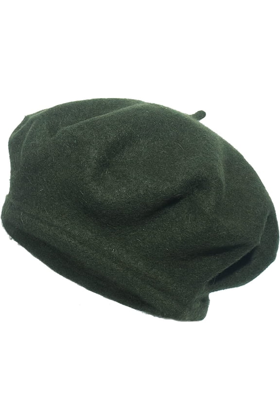 Beret Hat Winter French Hat Girls Solid Color Fashion Thin Autumn Spring Beret Hats for Women Men Felt Berets