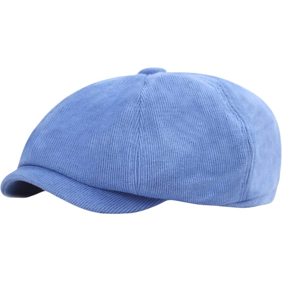 CoCopeaunts Beret Vintage Artist Painter Beret Hat Winter Hat Women Solid Newsboy Cap Men Retro Octagonal Hat