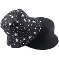 thumbnail image 1 of CoCopeaunts Black White Bucket Hat Women Summer Comfort Double-Sided Wear Fisherman Hat Reversible Fishing Cap for Unisex Daily, 1 of 8