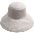 thumbnail image 1 of CoCopeaunts Breathable Mesh Bucket Hat Big Wide Brim Summer Outdoor Sun Protection Bucket Cap for Women Plain Fisherman Hat, 1 of 8