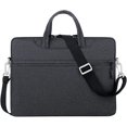 thumbnail image 1 of CoCopeaunts Briefcase for Men Women Business Laptop Document Handbag Lightweight Computer Shoulder Bag Waterproof Messenger Bag, 1 of 7