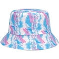 thumbnail image 1 of CoCopeaunts Bucket Hat Reversible Panama Sun Hats Men Women Summer Graffiti Hip Hop Outdoor Fisherman Caps, 1 of 8
