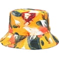 thumbnail image 1 of CoCopeaunts Bucket Hat Women Double Side Men Fishing Camping Outdoor Bucket Cap Outdoor Sunscreen Reversible Fisherman Hat, 1 of 8