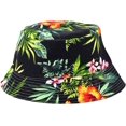 thumbnail image 1 of CoCopeaunts Bucket Hat for Women Four Seasons Wild Wear Floral Pattern Foldable Bucket Cap Men Fisherman Hat Outdoor Sun Prevent, 1 of 8