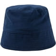 thumbnail image 1 of CoCopeaunts Bucket Hat for Women Spring Summer Suede Irregular Flat Top Bucket Cap Solid Color Fisherman Hats Outdoor Travel, 1 of 8