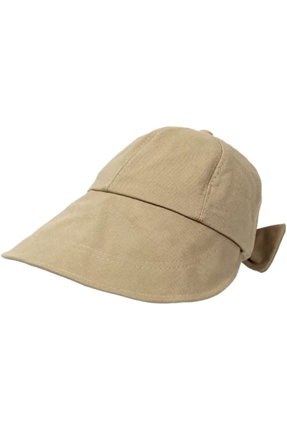 Bucket Hats Women's Sun Hats Beach UV Protection Adjustable Wide Brim Casual Rain Hats Breathable Visors f Hiking Gardening