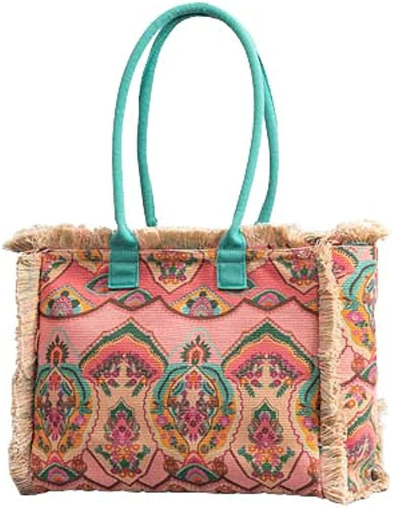 Boho work bag hot sale