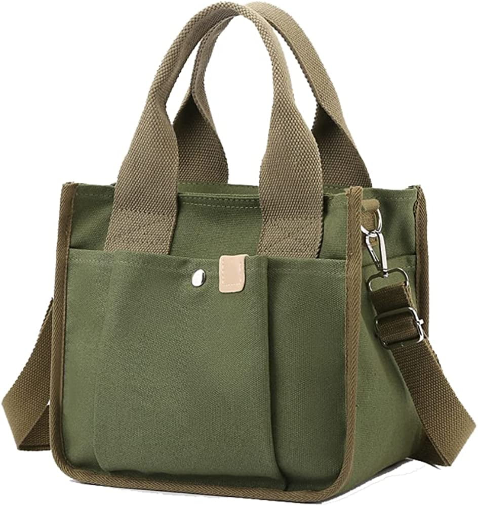 Tote Bag Multi-Pocket
