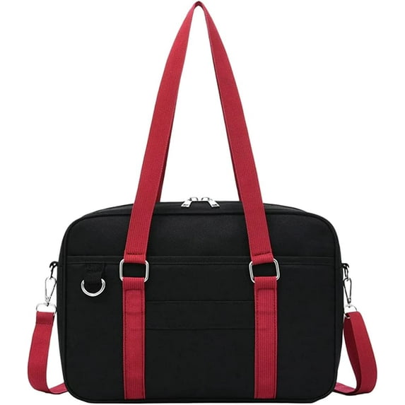 CoCopeaunts Canvas Tote for Women Men Large Crossbody Bag Satchel Messenger Bag Purse Fashion Shoulder Bag for Work Travel