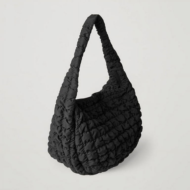 Women's Large Capacity Nylon Hobo Bag