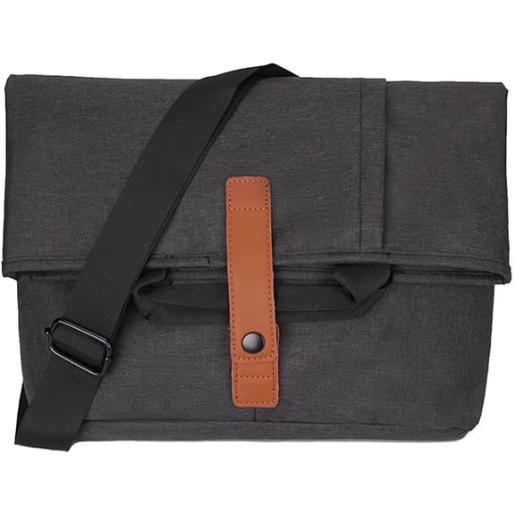 CoCopeaunts Casual Shoulder Bag for Women & Men Large Capacity Crossbody Bag Top Handle Handbag Waterproof Purse