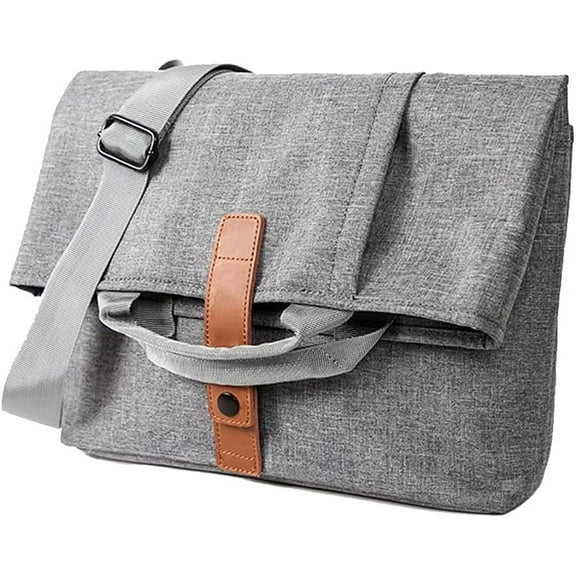 CoCopeaunts Casual Shoulder Bag for Women & Men Large Capacity Crossbody Bag Top Handle Handbag Waterproof Purse