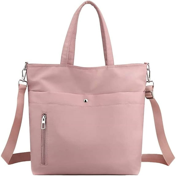 CoCopeaunts Casual Tote Bag Canvas Crossbody Bag Large Tote Handbag Shoulder Bag Hobo Bag for Women Men