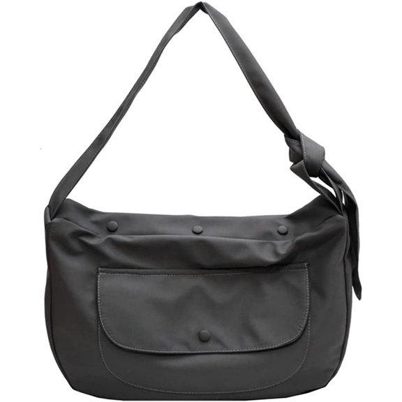 CoCopeaunts Chic Shoulder Bag Tote Bag for Women Nylon Crossbody Bags Large Capacity Hobo Bag Handbags and Purses for Women Men