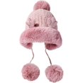 thumbnail image 1 of CoCopeaunts Christmas Hat, Santa Hat Beanie Winter Hat Hats for Women Plush Beanies Hat Winter Beanies Hat Beanie Knit Skull Cap, 1 of 4