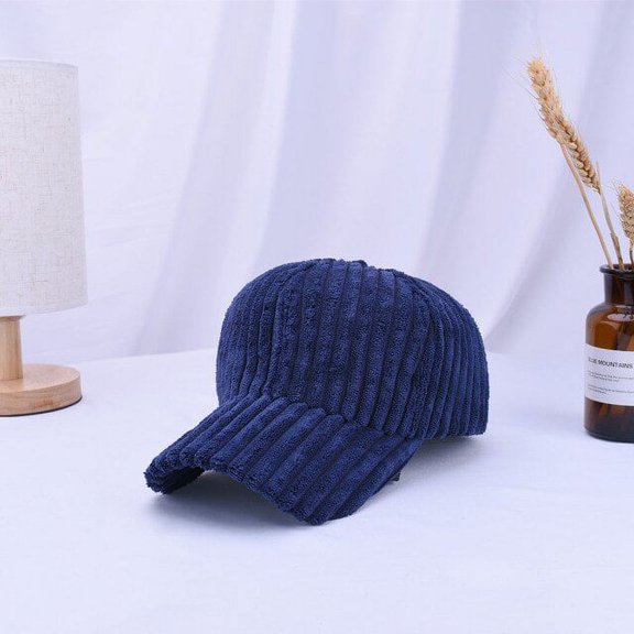 CoCopeaunts Corduroy Baseball Caps for Women Autumn Winter Hats for Women Snapback Hat Female Hip Hop Cap Gorras Bone Casquette Gorro