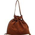 thumbnail image 1 of CoCopeaunts Corduroy Tote Bag Women Large Satchel Bag Shoulder Bag Stylish Crossbody Bag Bucket Bag Tote Handbag Cute Hobo Bag 2022, 1 of 5
