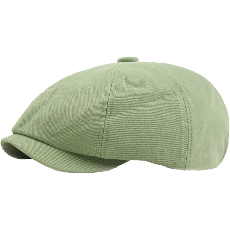 Mens 8 hotsell panel caps