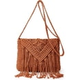 thumbnail image 1 of CoCopeaunts Crossbody Bag for Women Cute Hobo Bag Satchel Bag Summer Bag Knit Bag Beach Bag Purse Tote Handbags for Women 2023, 1 of 7