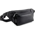 thumbnail image 1 of CoCopeaunts Crossbody Fanny Pack for Women Fanny Pack Waterproof Waist Pack Chest Bag for Outdoor Running Hiking Cycling Travelling, 1 of 6