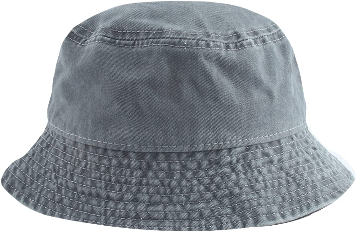 CoCopeaunts Denim Bucket Hat for Women Street Travel Work CoCopeaunts Denim Bucket Hat for Women Street Travel Work
