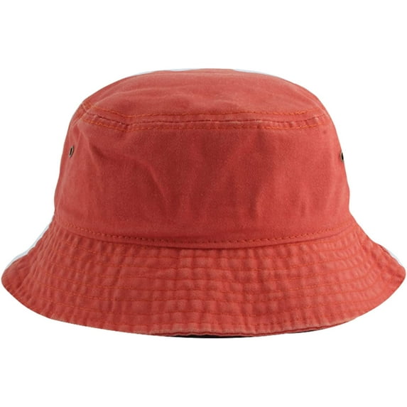 CoCopeaunts Denim Bucket Hat for Women Street Travel Work Wild Wear Men Fisherman Hats Lightweight Collapsible Cotton Basin Hat