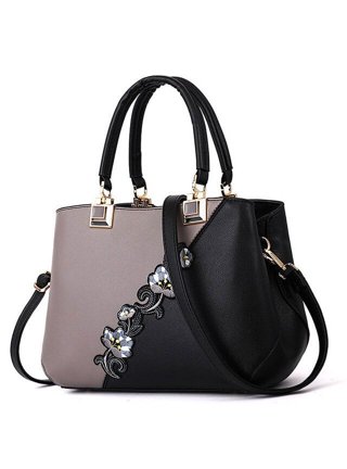 Wholesale Luxury Brand Handmade Embroidered Handbag Ladies Vintage