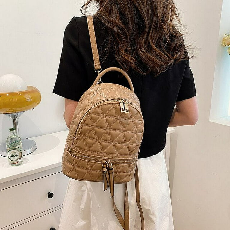Designer purse backpacks best sale