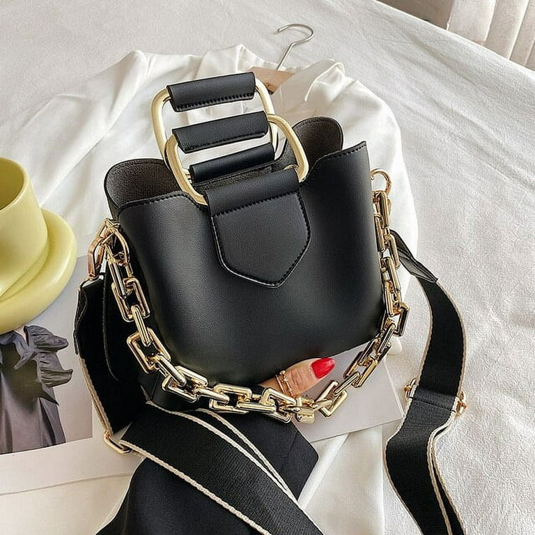 Designer Leather Crossbody Bags