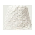 thumbnail image 1 of CoCopeaunts Fashion Pleated Bubble Bucket Hat for Women Sun Hat Breathable All-match Show Face Small Fisherman Hats, 1 of 6