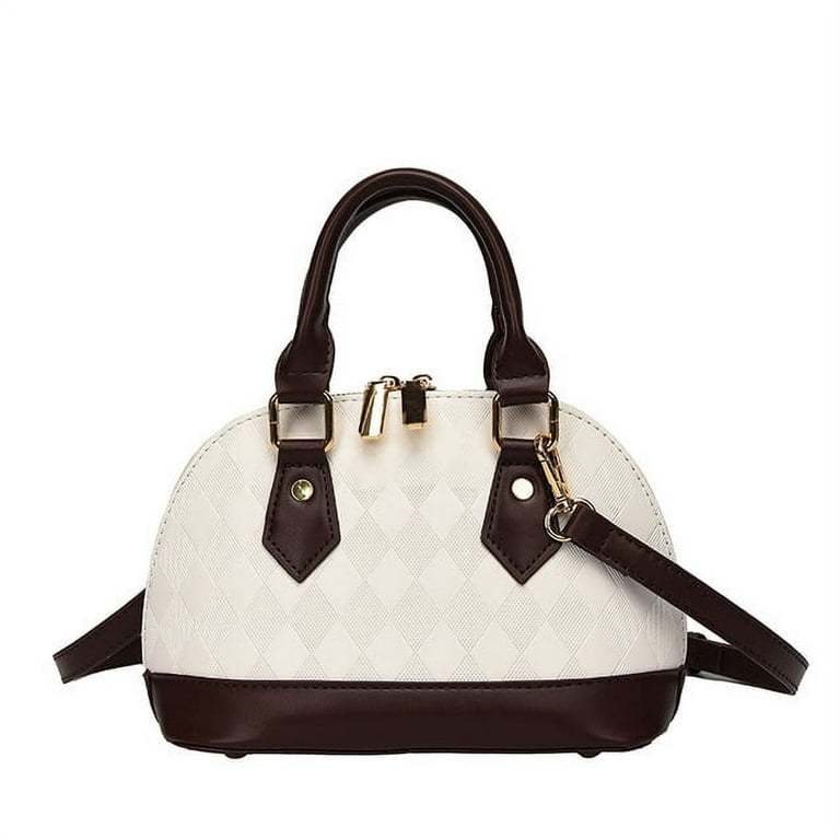 Cocopeaunts Women's Fashion Stone Pattern Shell Bag