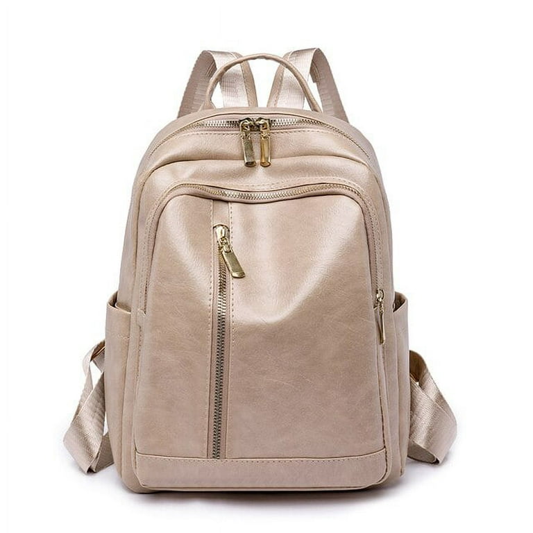 BST PREPMIUM PU LUXURY BACKPACK FOR TRAVEL /Students