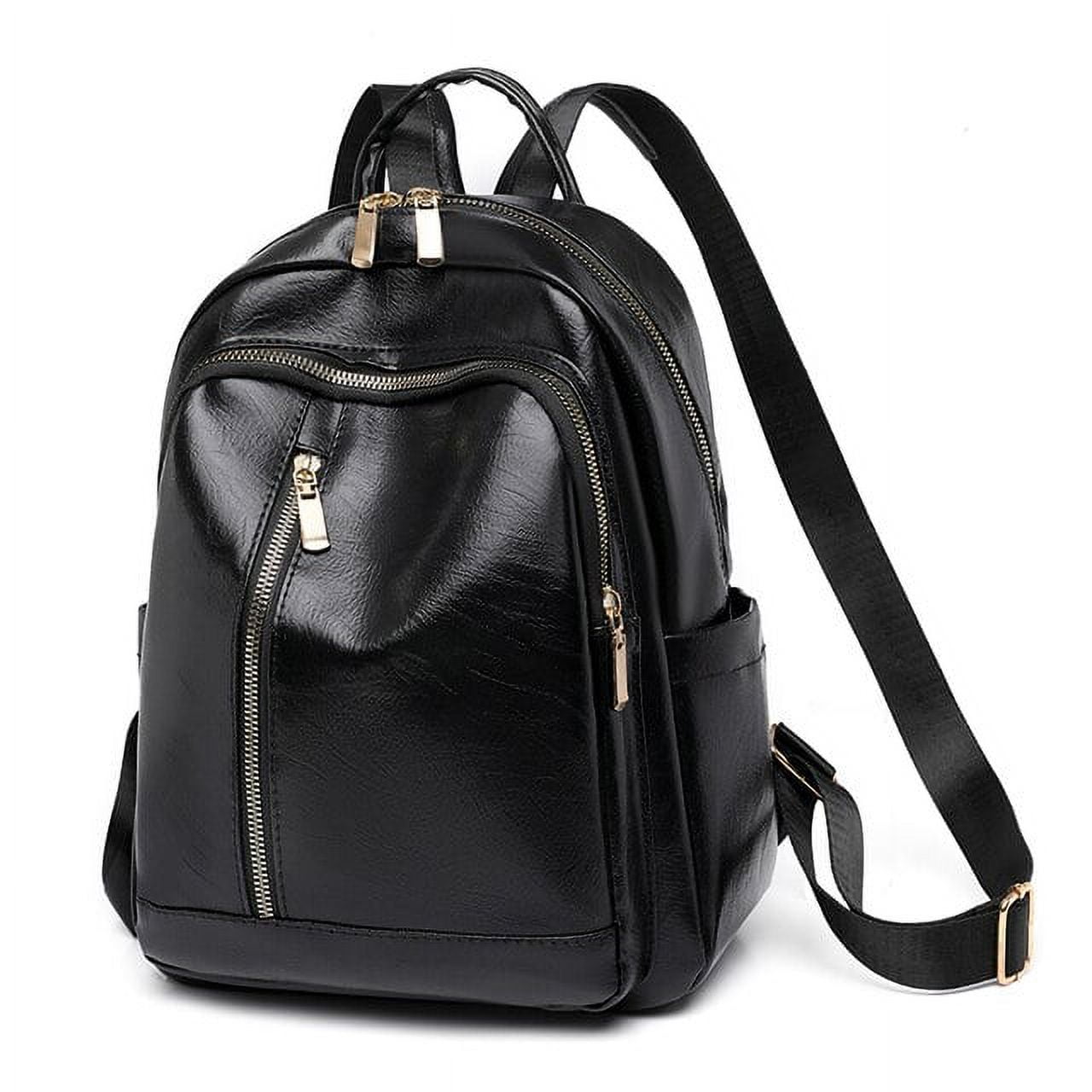 CoCopeaunts Fashion Womens Handheld Shoulder Bags High Quality PU Leather Womens  Backpack Waterproof Luxury New Designer School Bag 