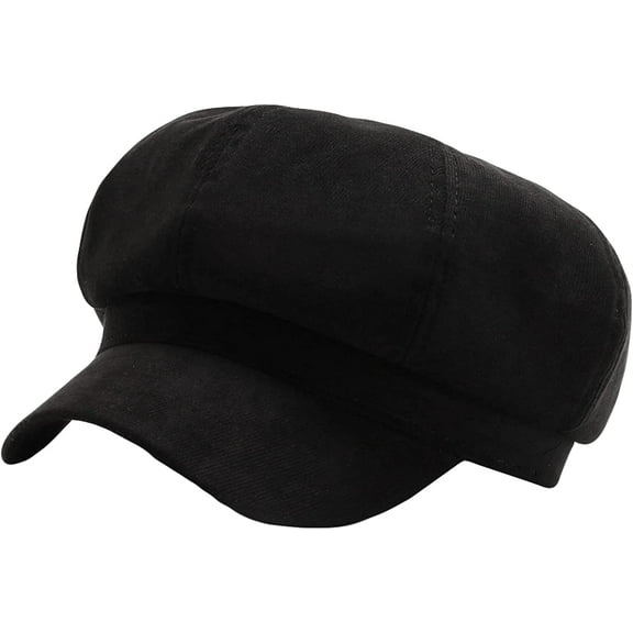 CoCopeaunts Fleece Anise Newsboy Cap Vintage Women Adjustable Octagonal Cap Female Winter Autumn Leisure Hat French Beret