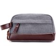 thumbnail image 1 of CoCopeaunts Genuine Leather Clutch Bag for Women Wristlet Handbag Retro Phone Bag Large Capacity Wallet Purse, 1 of 6