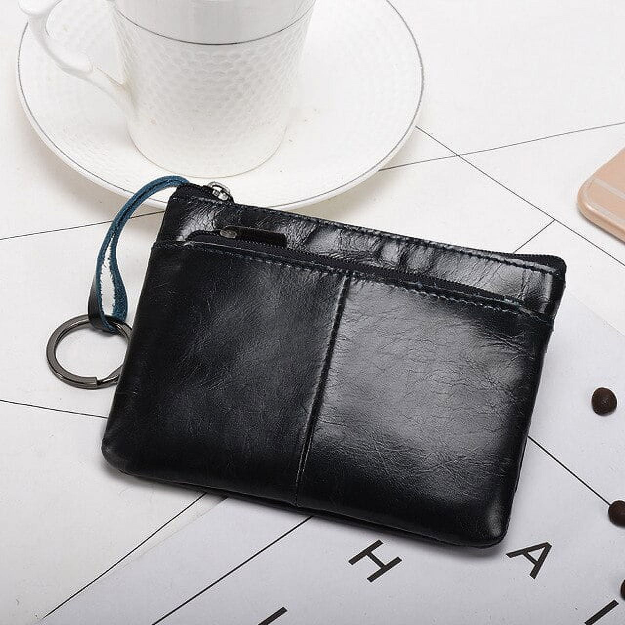 Leather Mens Coin Wallet at Rs 200/piece in Mumbai | ID: 20183336097