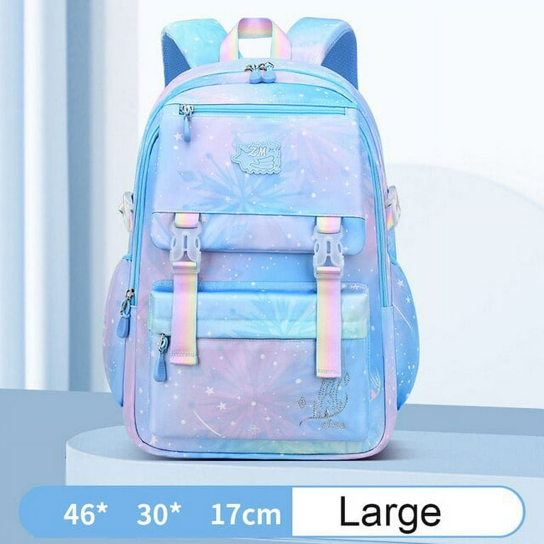 CoCopeaunts Girls kawaii Primary School Bag For Kids Gradient
