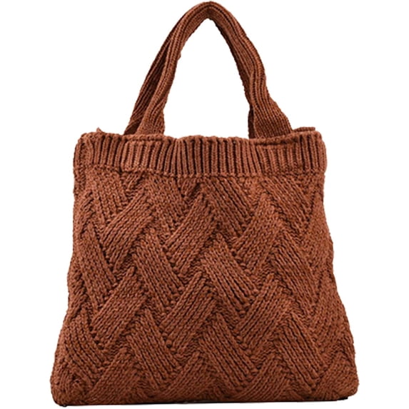 CoCopeaunts Hobo Bag for Women Knit Tote Bag Satchel Bag Large Crossbody Bag Beach Bag Cute Shoulder Bag Tote Handbags for Women 2023