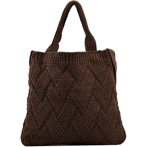 CoCopeaunts Hobo Bag for Women Knit Tote Bag Satchel Bag Large Crossbody Bag Beach Bag Cute Shoulder Bag Tote Handbags for Women 2023