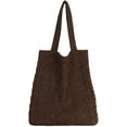 thumbnail image 1 of CoCopeaunts Hobo Bag for Women Tote Bag Satchel Bag Large Crossbody Bag Knit Beach Bag Cute Shoulder Bag Tote Handbags for Women 2023, 1 of 7