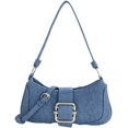 thumbnail image 1 of CoCopeaunts Hobo Handbag for Women, Women Shoulder Bag Small Y2K Tote Bag Fashion Cute Underarm Bag Purse Work Date Bag 2023, 1 of 6