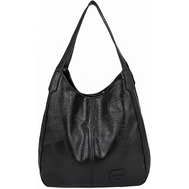CoCopeaunts Hobo Tote Bag for Women Large Capacity Shoulder Bag Soft ...
