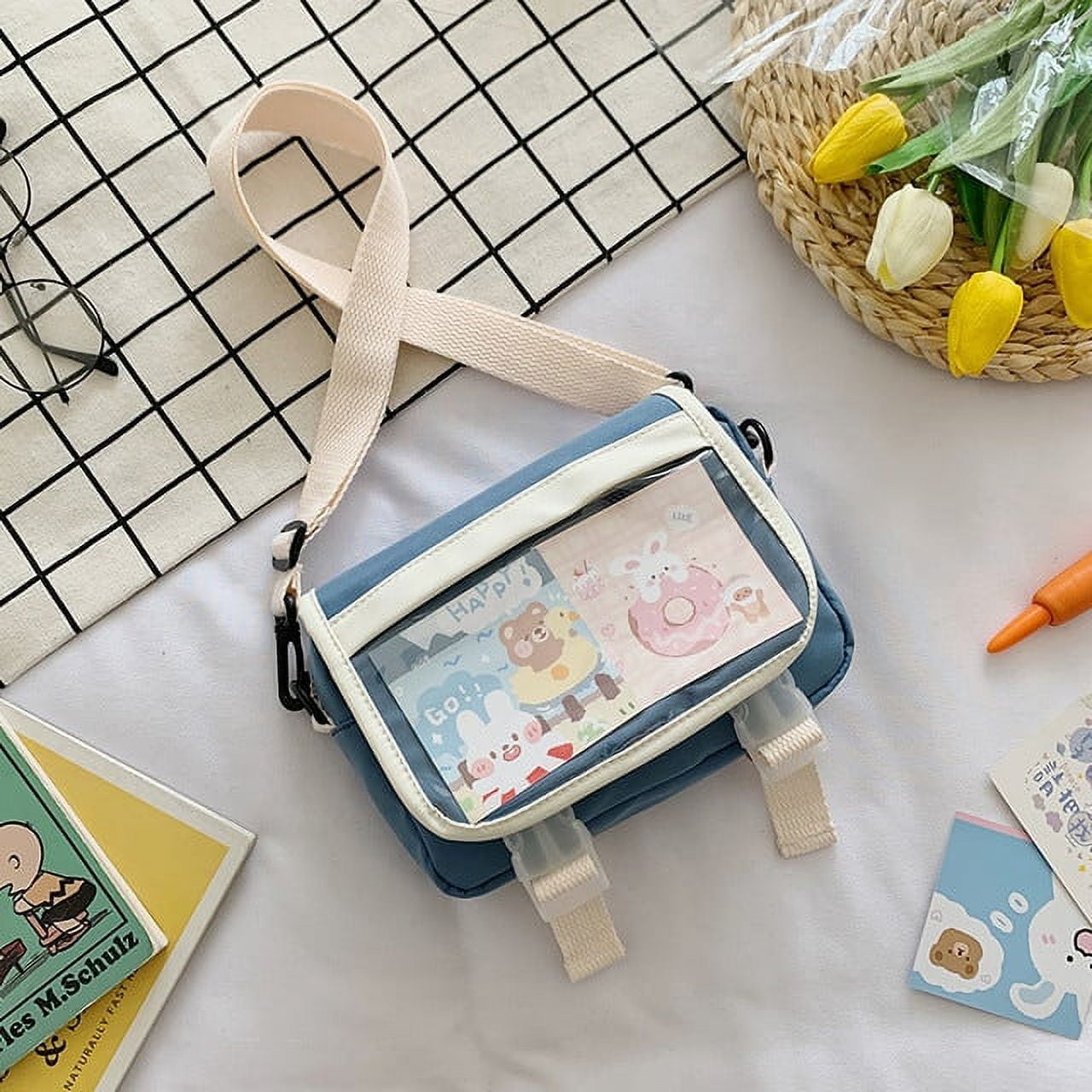 Canvas outlet ita bag