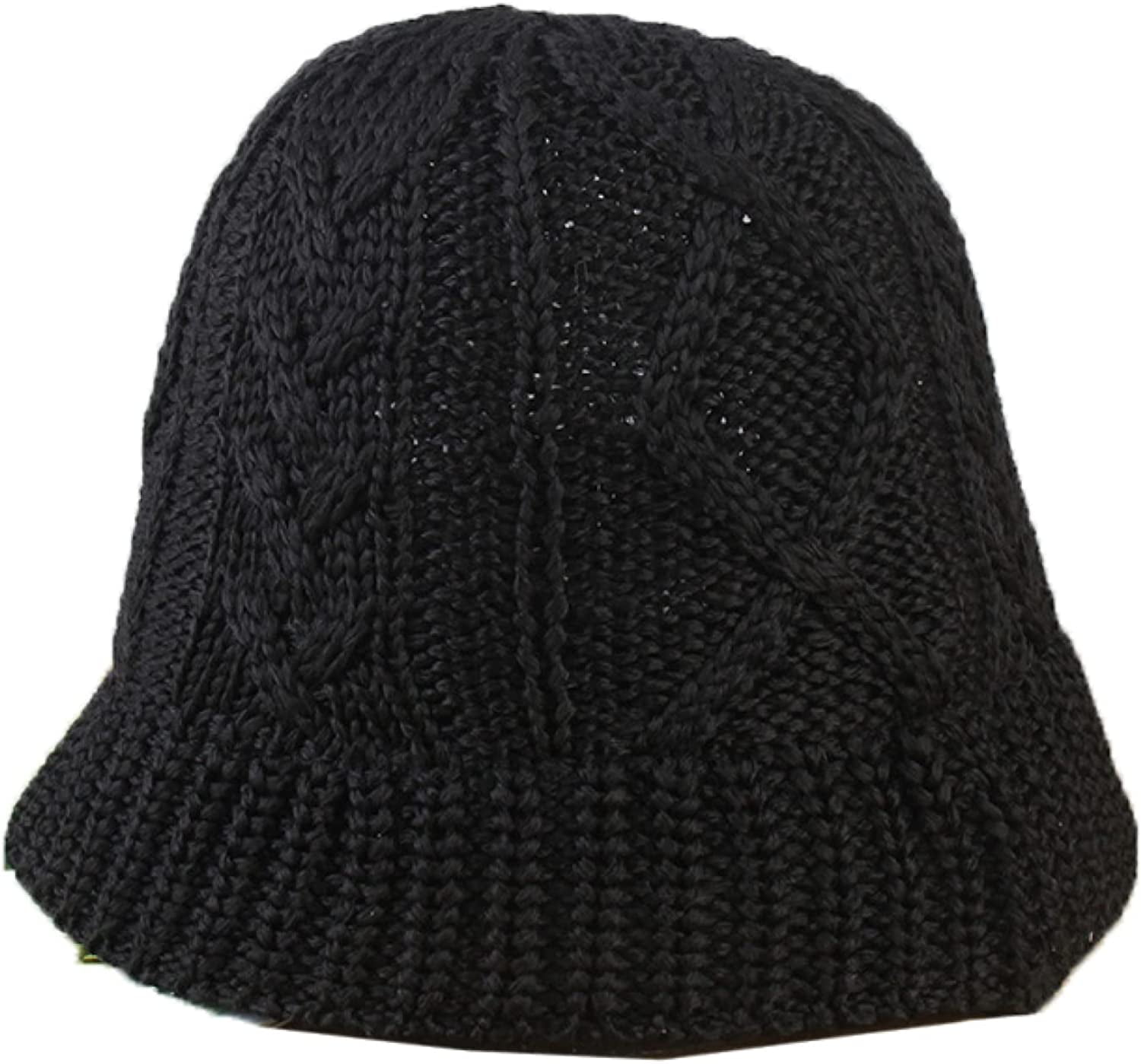 OZERO Knit Beanie Winter Hat Thermal Polar Fleece Ski