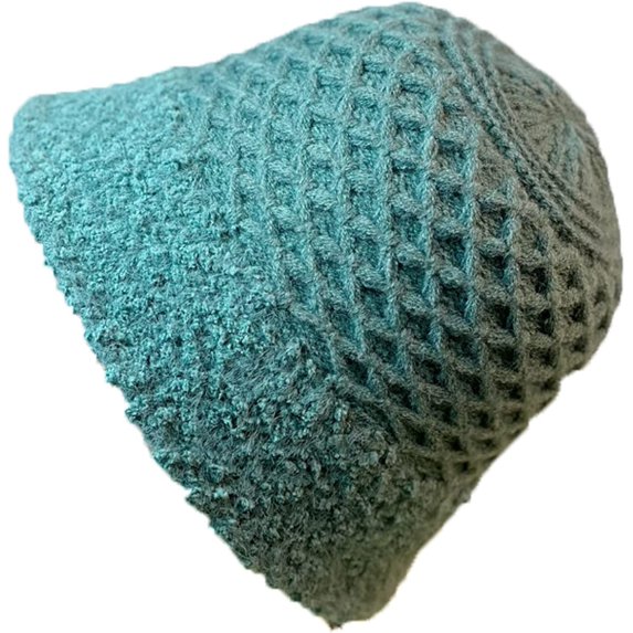 CoCopeaunts Knitted Bucket Hat for Women Autumn Winter Solid Color Matching Lamb Wool Brim Warm Fisherman Hat Fashionable