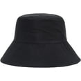 thumbnail image 1 of CoCopeaunts Large Bucket Hat with Windproof Rope Shade Men Fisherman Hat Solid Women Basin Hat Breathable Summer Mesh 2 Sizes, 1 of 8