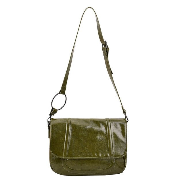 CoCopeaunt Womens Large Soft Leather Shoulder Handbags Big Size Designer  Crossbody Bag All Match Tote Bag Female Casual Messenger Bag